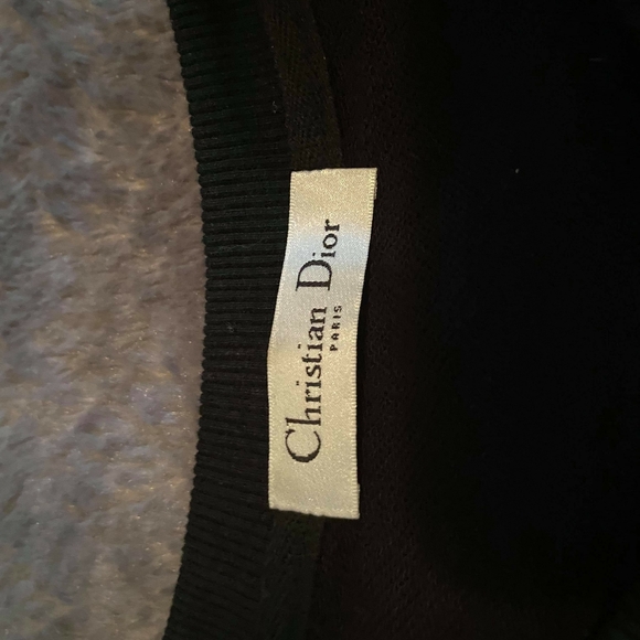 Dior Black Crewneck - Picture 3 of 4